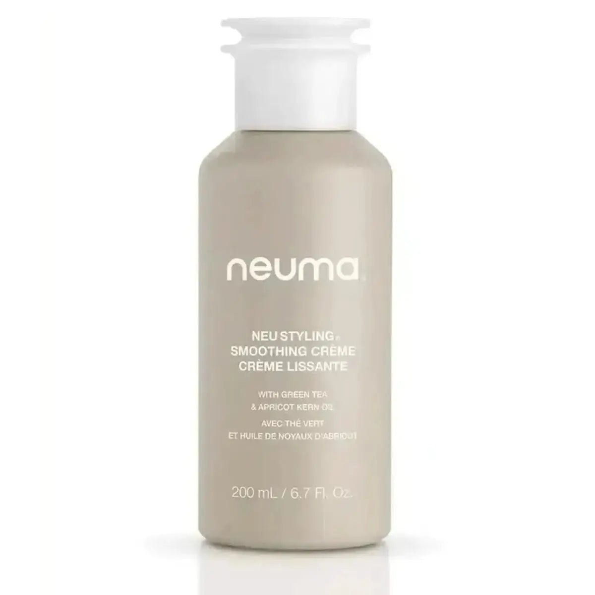 Neuma neuStyling Smoothing Crème – Frizz Control for sleek, smooth hair | Hair Care Canada