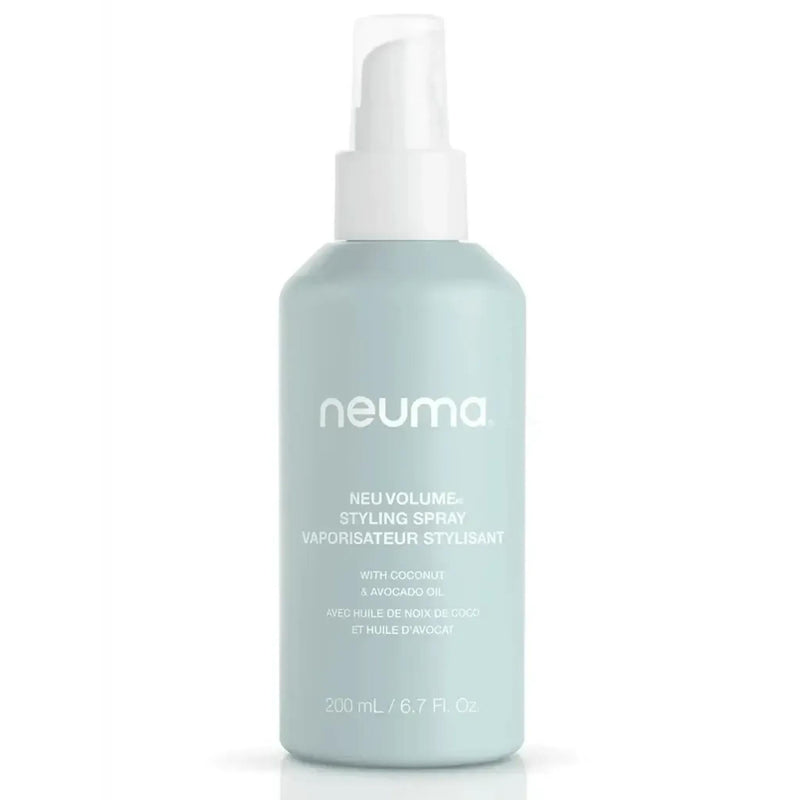 Neu Volume Styling Spray Neuma Hair Care-Styling Spray-Hair Care Canada