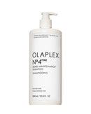 Olaplex No.4 Fine Bond Maintenance Shampoo bottle on a white background - hair Care Canada