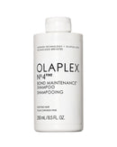 Olaplex No.4 Fine Bond Maintenance Shampoo bottle on a white background - Hair Care Canada
