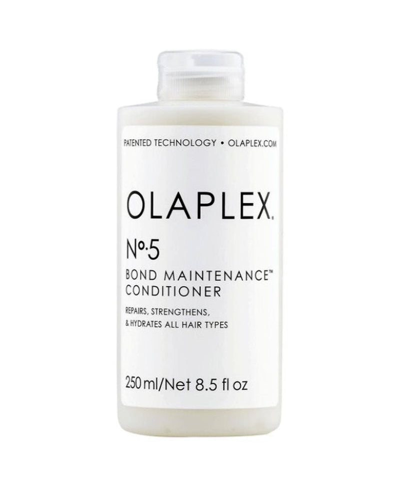 Olaplex No.5 Bond Maintenance Conditioner bottle on a white - Hair Care Canada