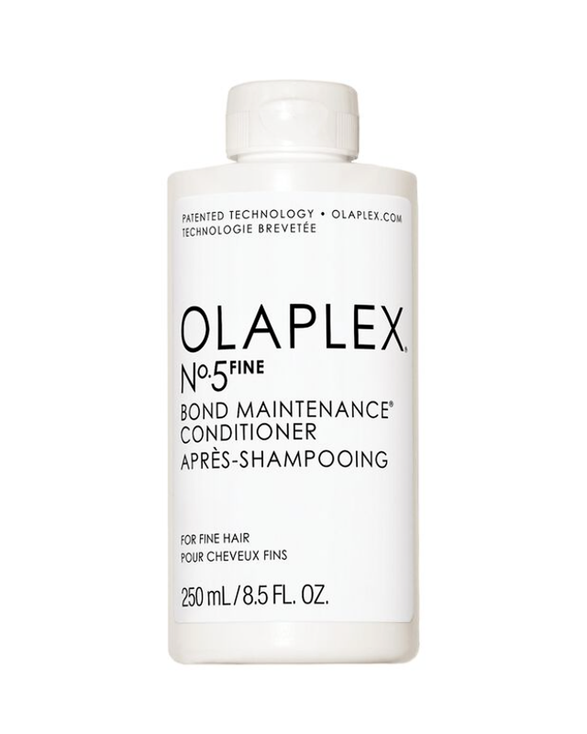 Olaplex No.5 Bond Maintenance Conditioner bottle on a white background - hair Care Canada