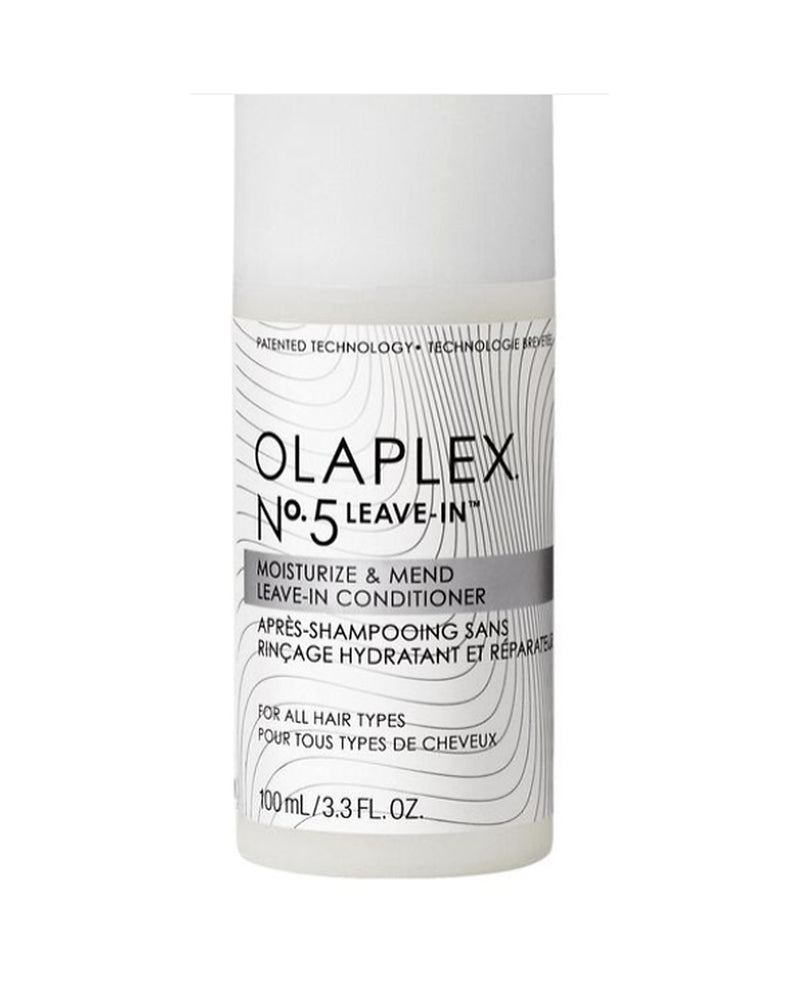 Olaplex No.5 Leave-In conditioner bottle on a white background - Hair Care Canada