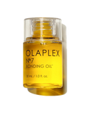 Olaplex No.7 Bonding Oil bottle on a white background - Hair Care Canada