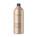 Pureology Nano Works Gold Conditioner – Youthful Softness & Renewal bottle shown for hair care Canada professional use