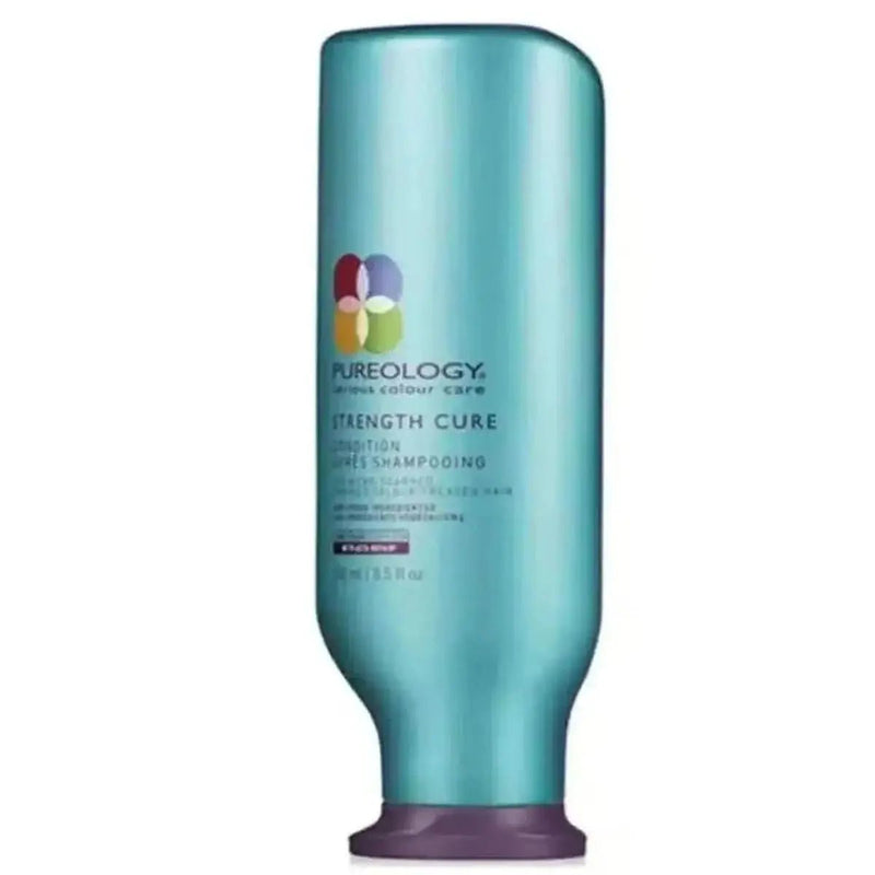 Pureology Strength Cure – Conditioner (Canada) – repair and protect damaged color-treated hair | Hair Care Canada